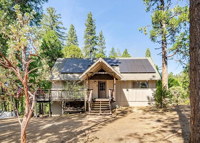Blue Lake Chalet- 3 Bedroom + Loft/Pool Table In Arnold/Bear Valley
