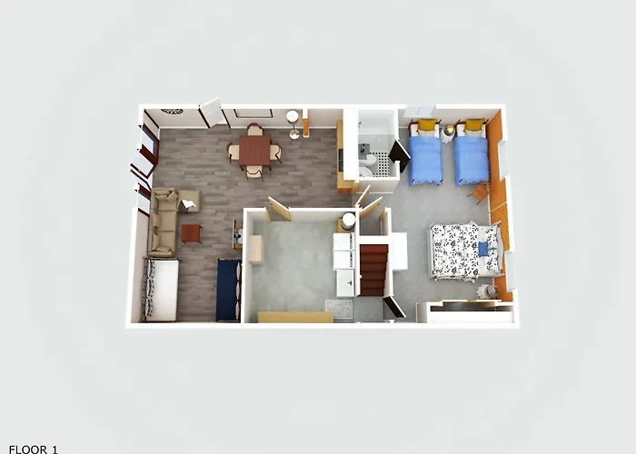 Blue Lake Chalet- 3 Bedroom + Loft/Pool Table In Arnold/Bear Valley